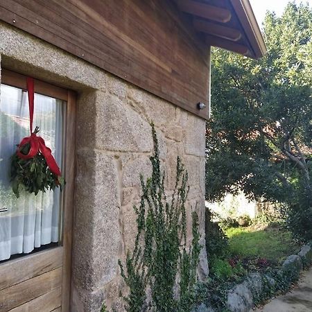 Refugio Playa Caldebarcos Villa Карнота Екстериор снимка
