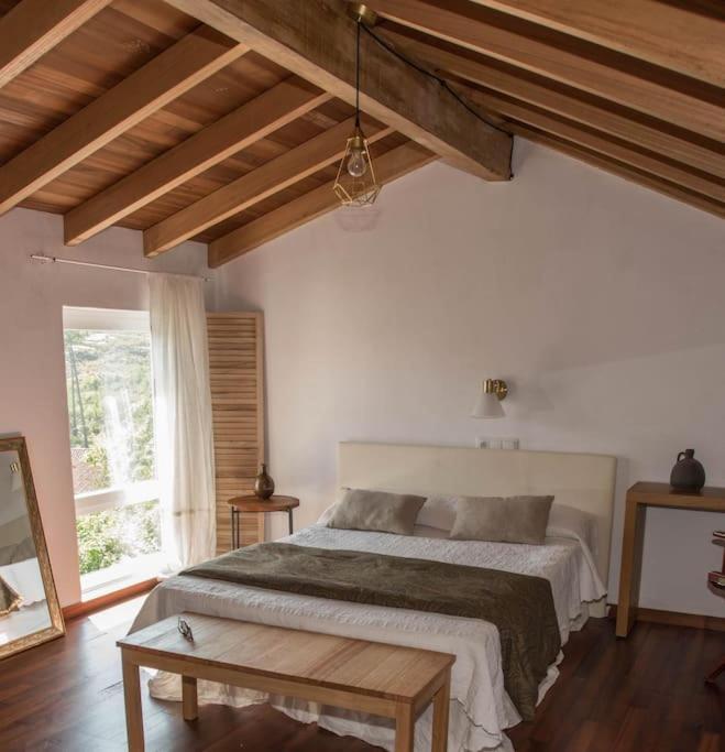 Refugio Playa Caldebarcos Villa Карнота Екстериор снимка