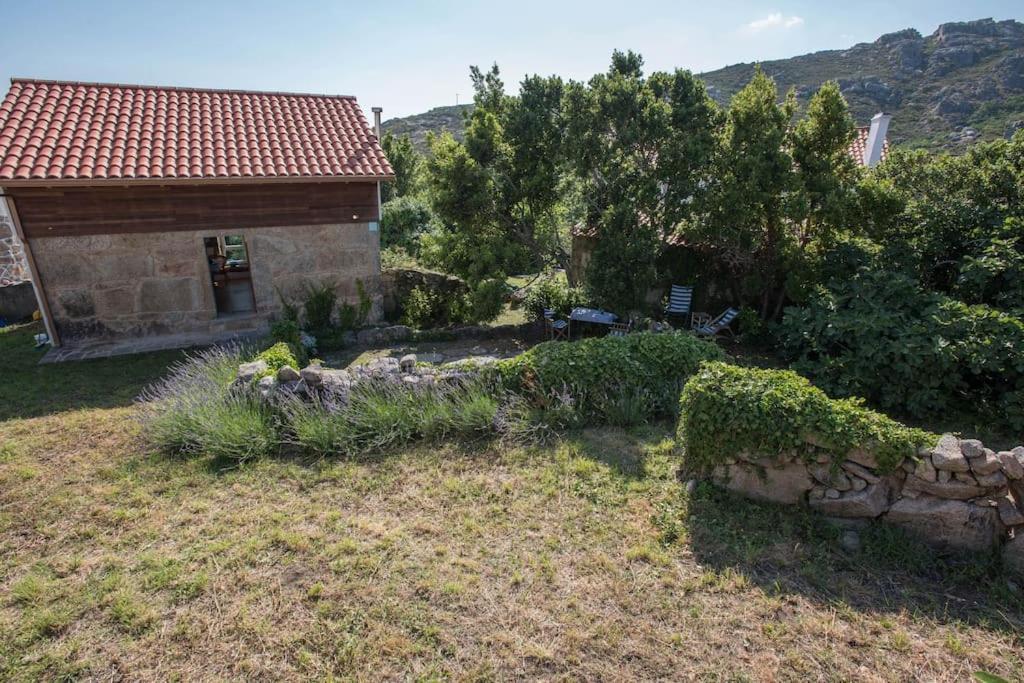 Refugio Playa Caldebarcos Villa Карнота Екстериор снимка
