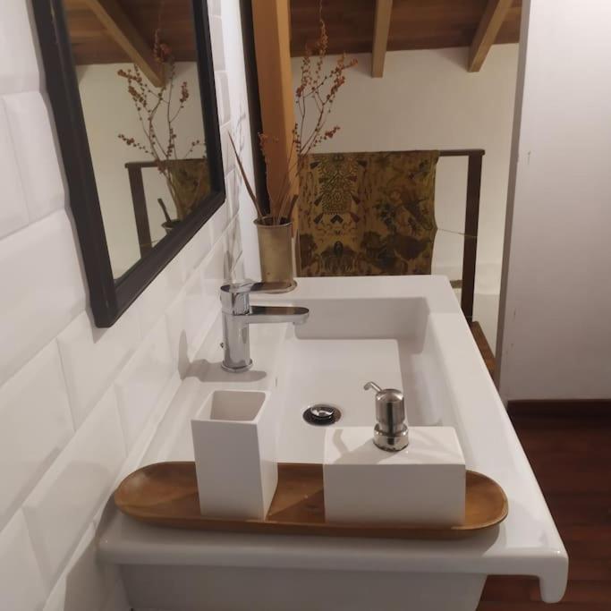 Refugio Playa Caldebarcos Villa Карнота Екстериор снимка