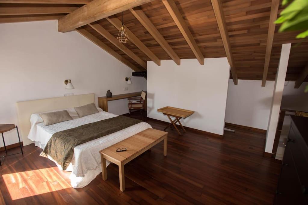 Refugio Playa Caldebarcos Villa Карнота Екстериор снимка