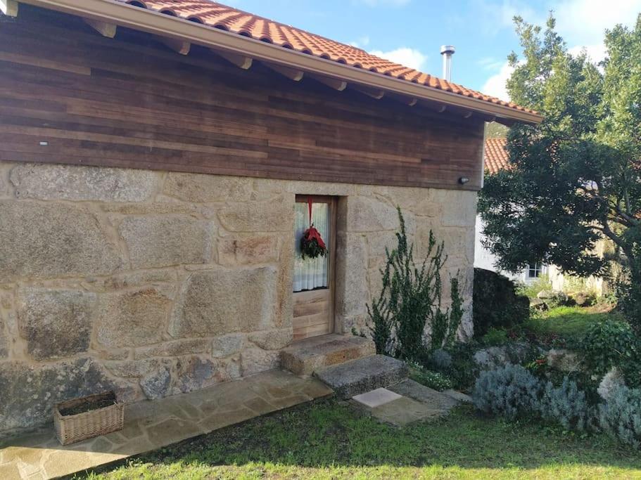 Refugio Playa Caldebarcos Villa Карнота Екстериор снимка