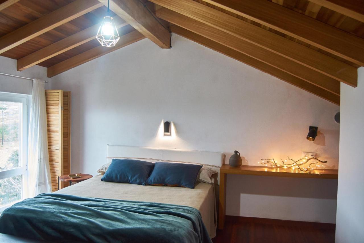 Refugio Playa Caldebarcos Villa Карнота Екстериор снимка