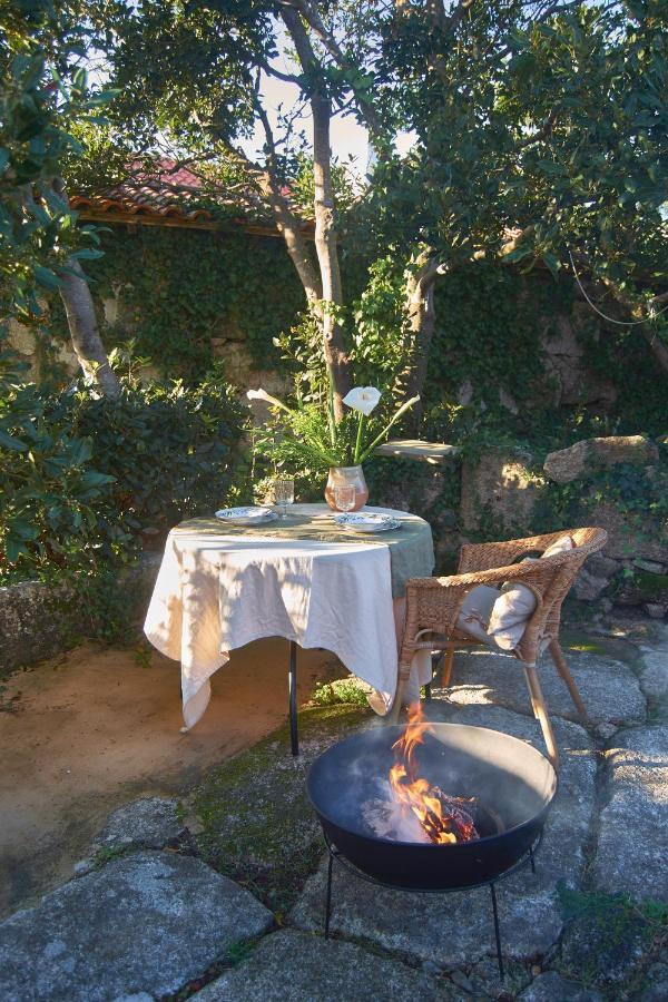 Refugio Playa Caldebarcos Villa Карнота Екстериор снимка
