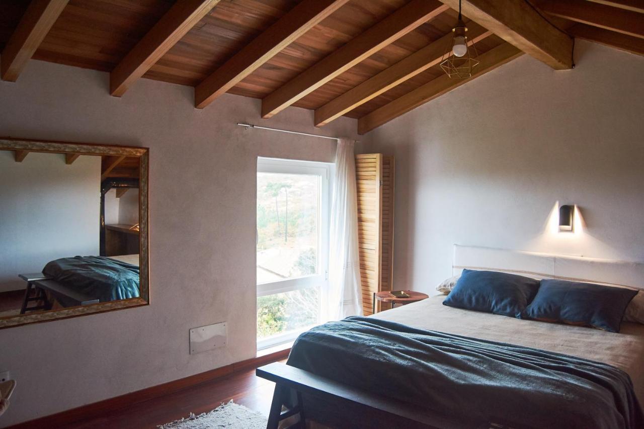 Refugio Playa Caldebarcos Villa Карнота Екстериор снимка