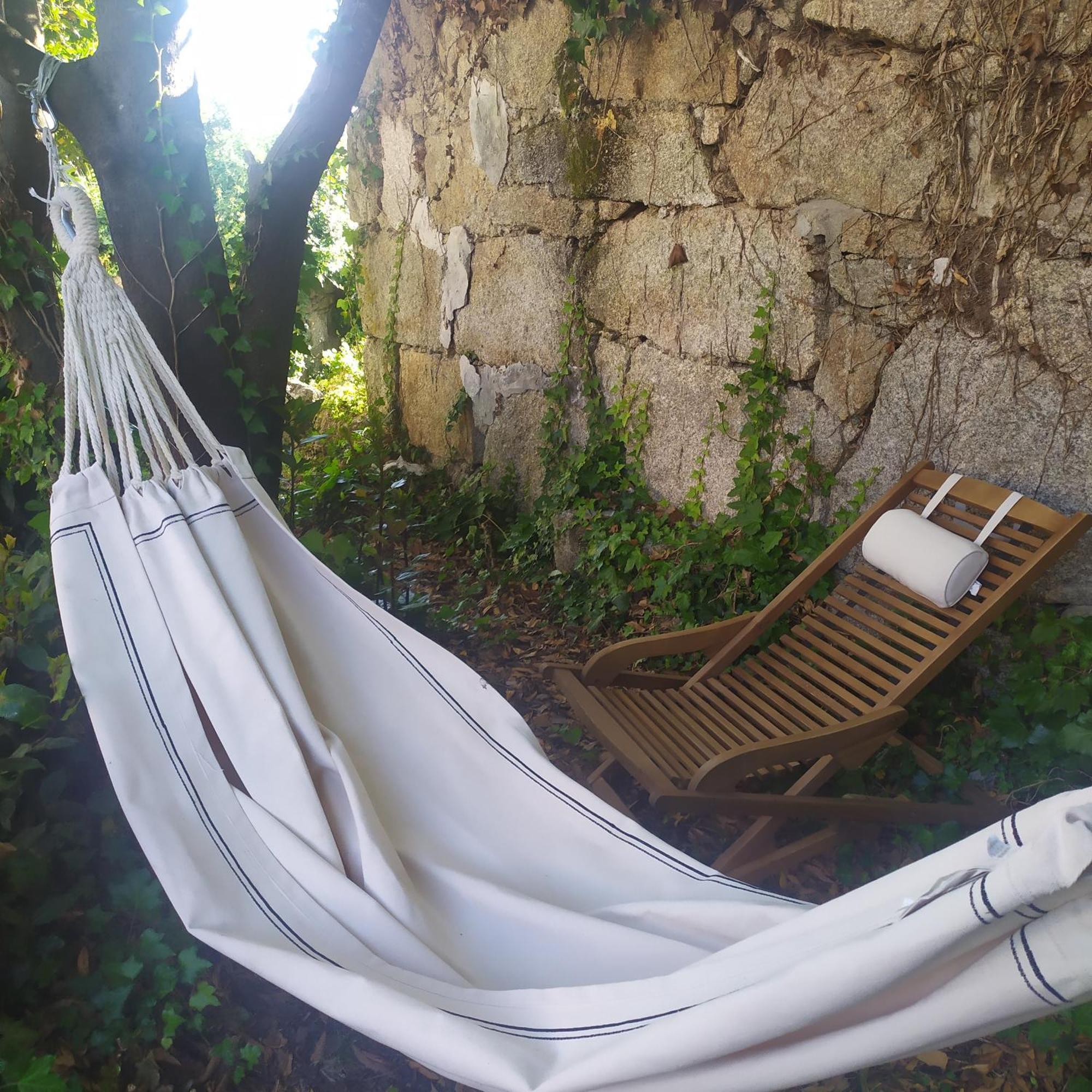 Refugio Playa Caldebarcos Villa Карнота Екстериор снимка